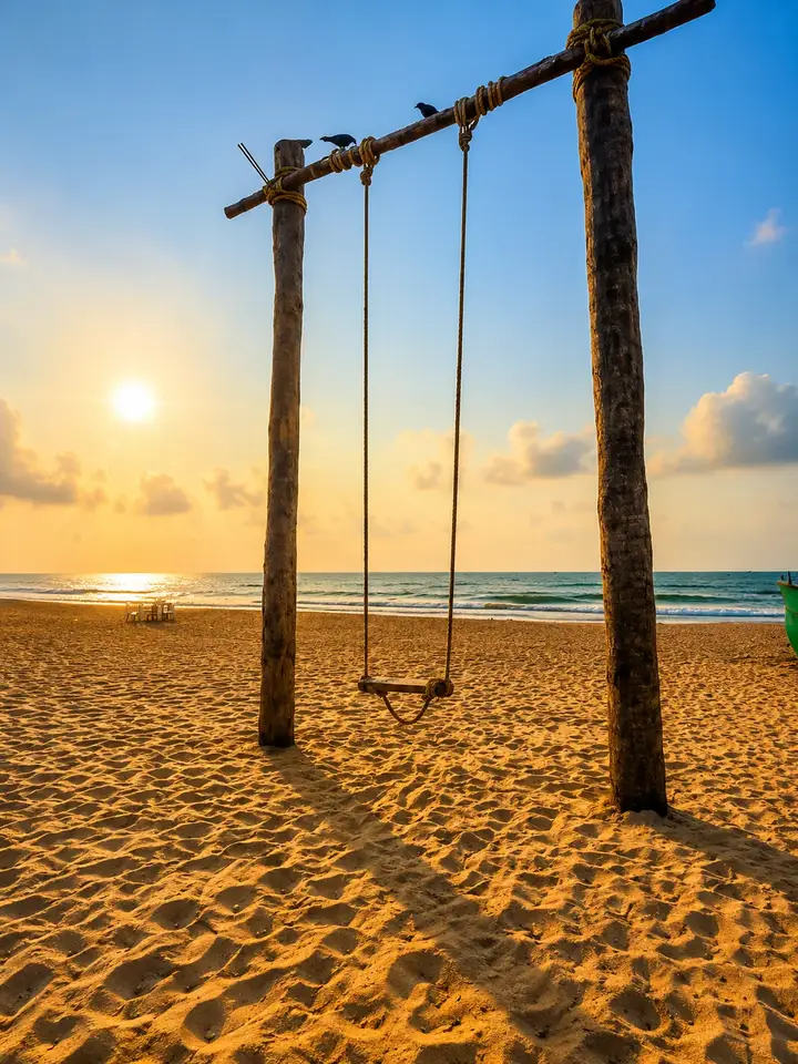 Beach Holiday Packing List for a Chirala Resort Stay