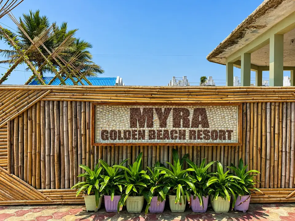 MYRA Golden Beach Resort gallery photo 2