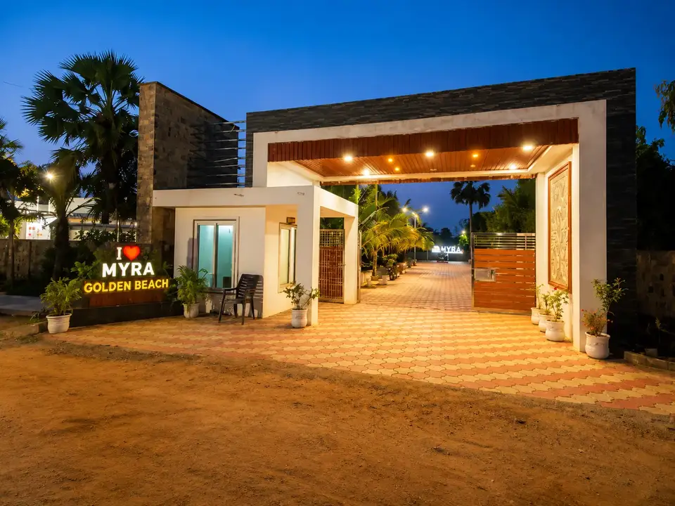 MYRA Golden Beach Resort gallery photo 9