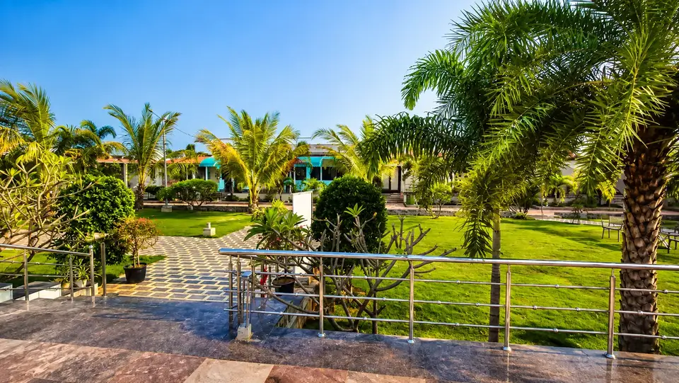 MYRA Golden Beach Resort gallery photo 29